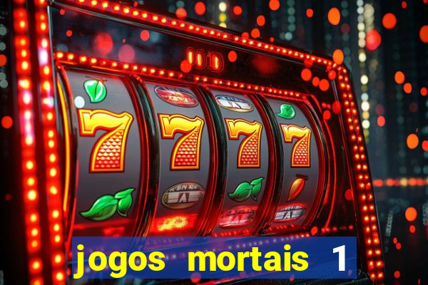 jogos mortais 1 filme completo dublado